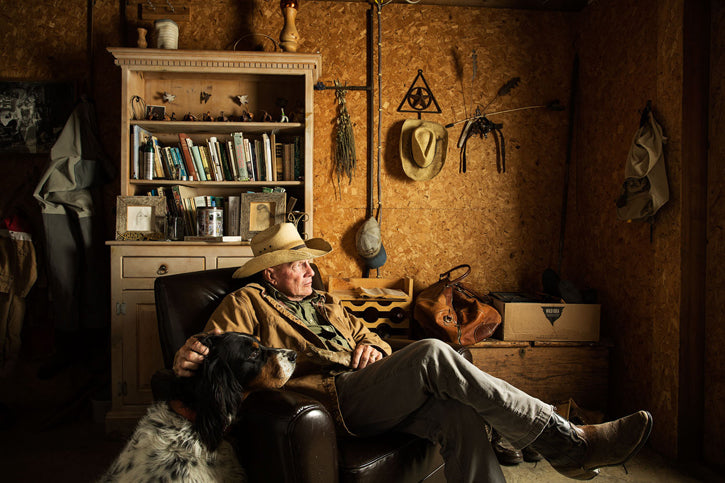 Dan O'Brien, Our Carbon Cowboy, Featured in Men's Journal
