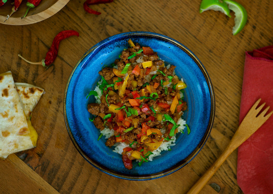 Mexican Stir Fry