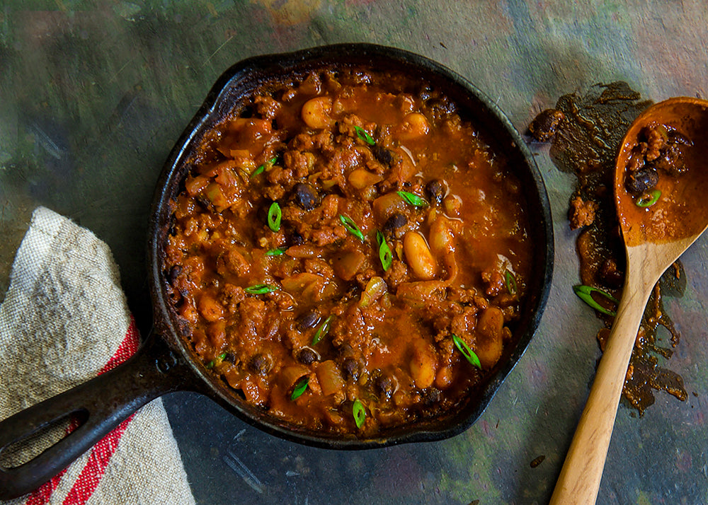 Buffalo Beans – Wild Idea Buffalo