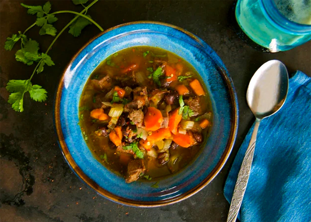 Jamaican Soup – Wild Idea Buffalo