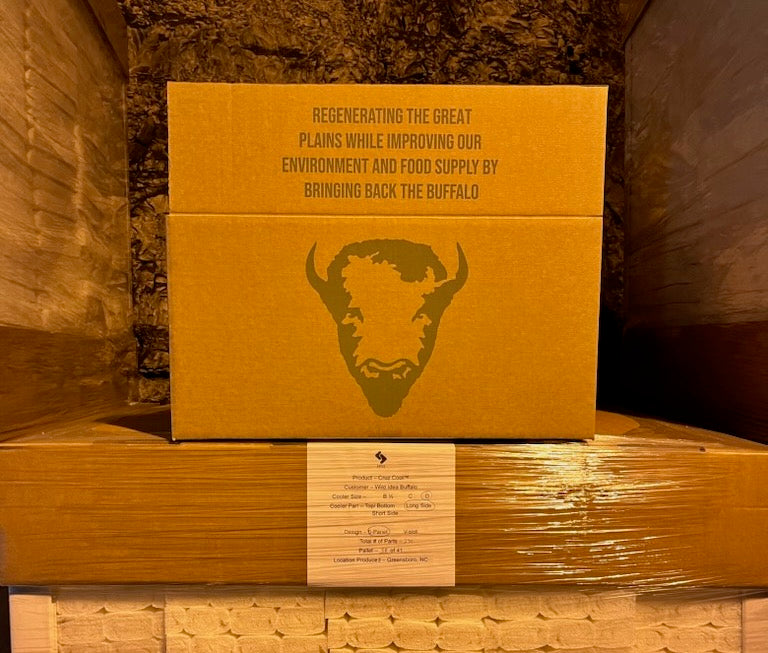 Sustainability in Shipping Perishables