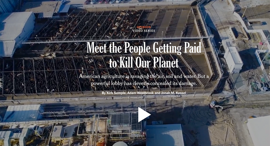 The Truth Of Our Food Supply