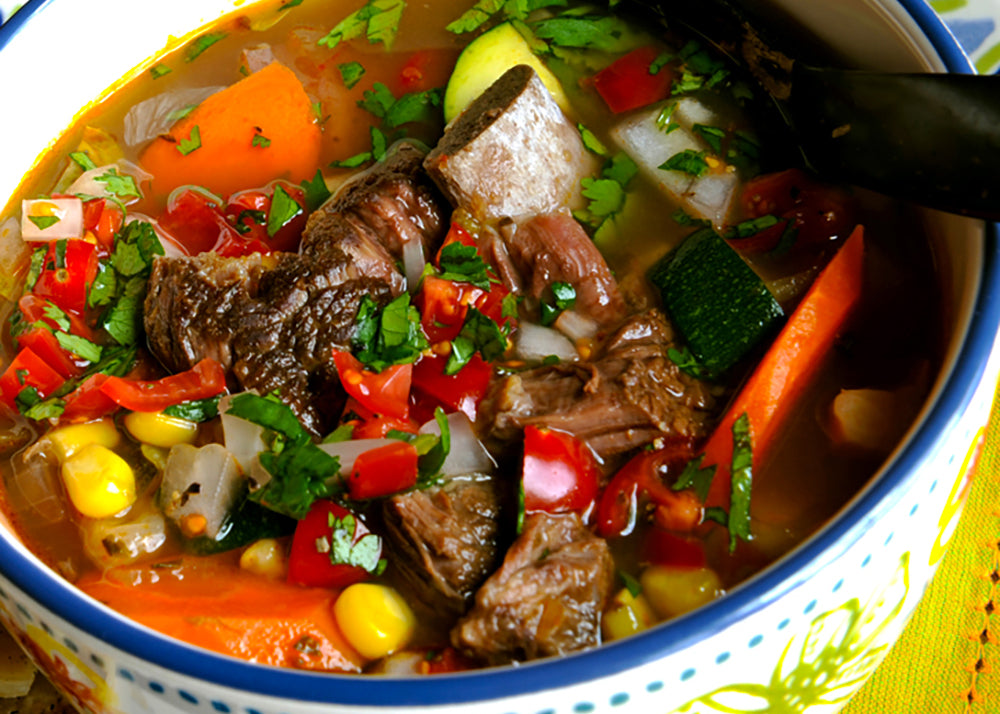 Mexican Bison Soup – Wild Idea Buffalo