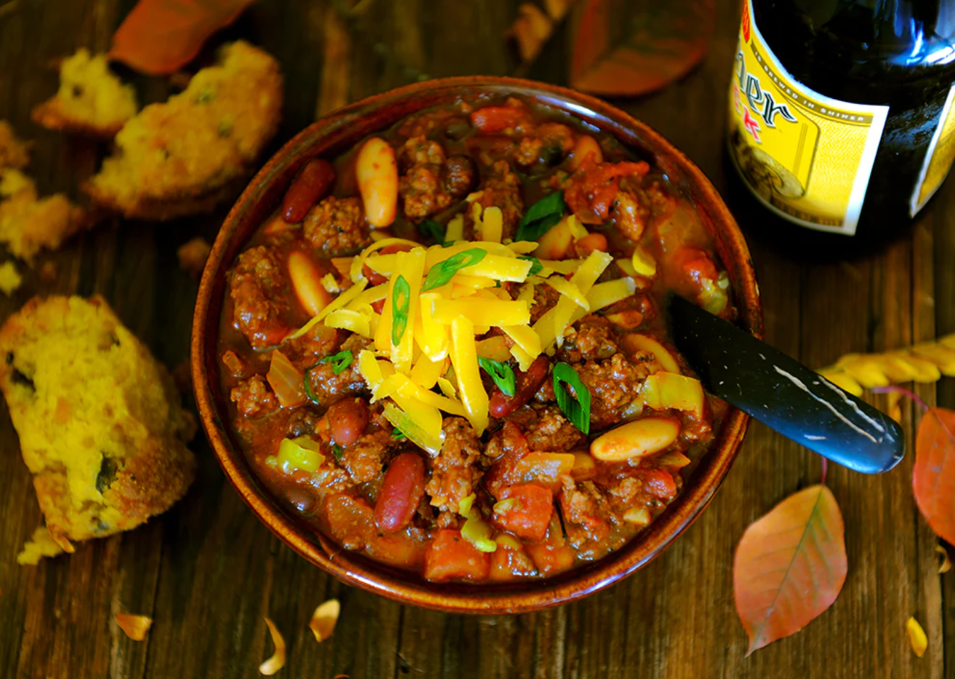 4-Bean Bison Chili – Wild Idea Buffalo