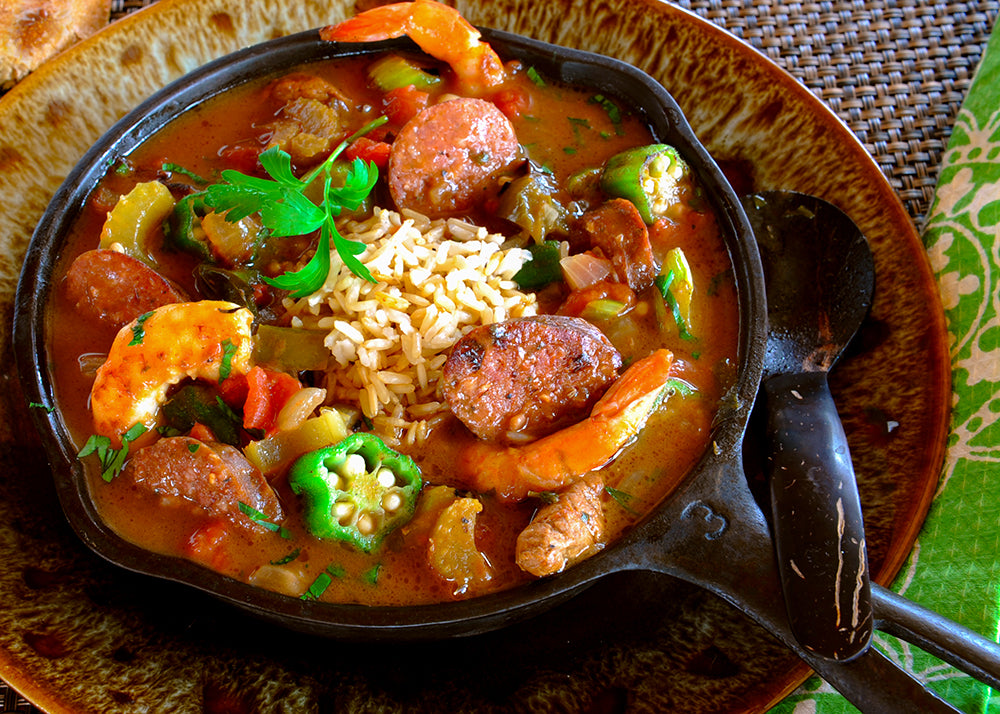 Buffalo Gumbo – Wild Idea Buffalo