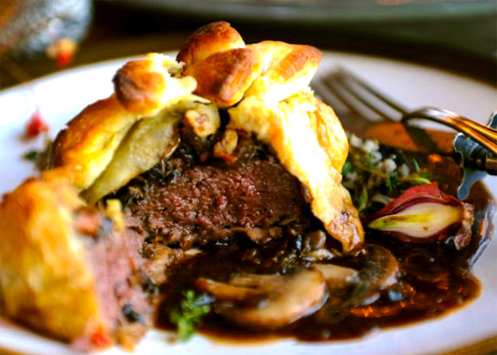 Buffalo Wellington – Wild Idea Buffalo