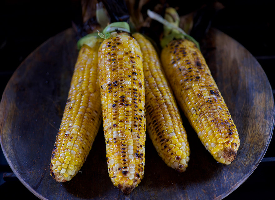 Sweet Corn vs. Corn