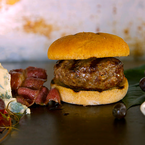 Ground Buffalo (1 lb.)