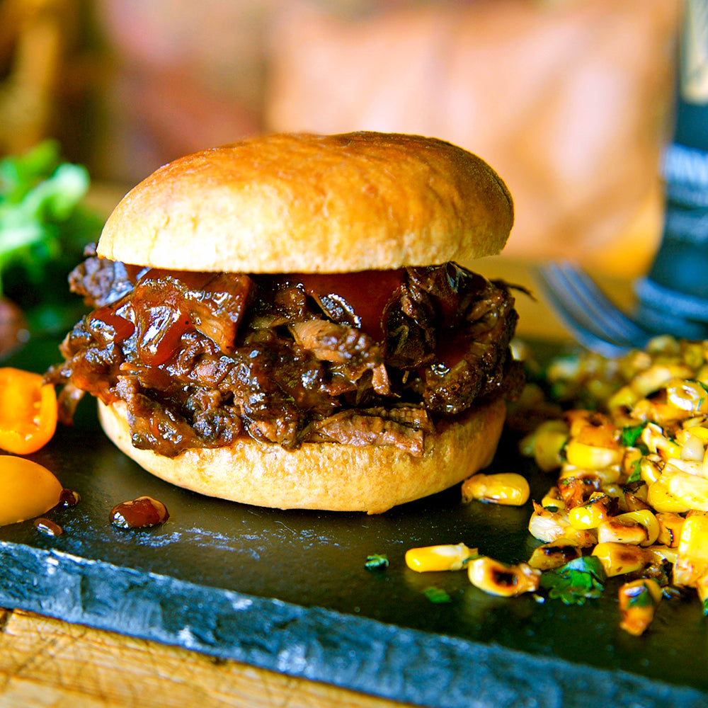 Pork Sandwich Nigel Slater Pulled Pork Roast My Homemade (Urth Pot