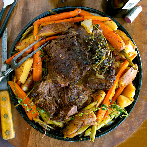 Bison Chuck Roast