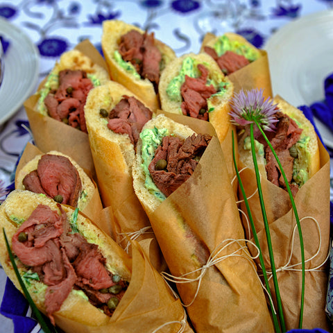 Sirloin Tip Roast