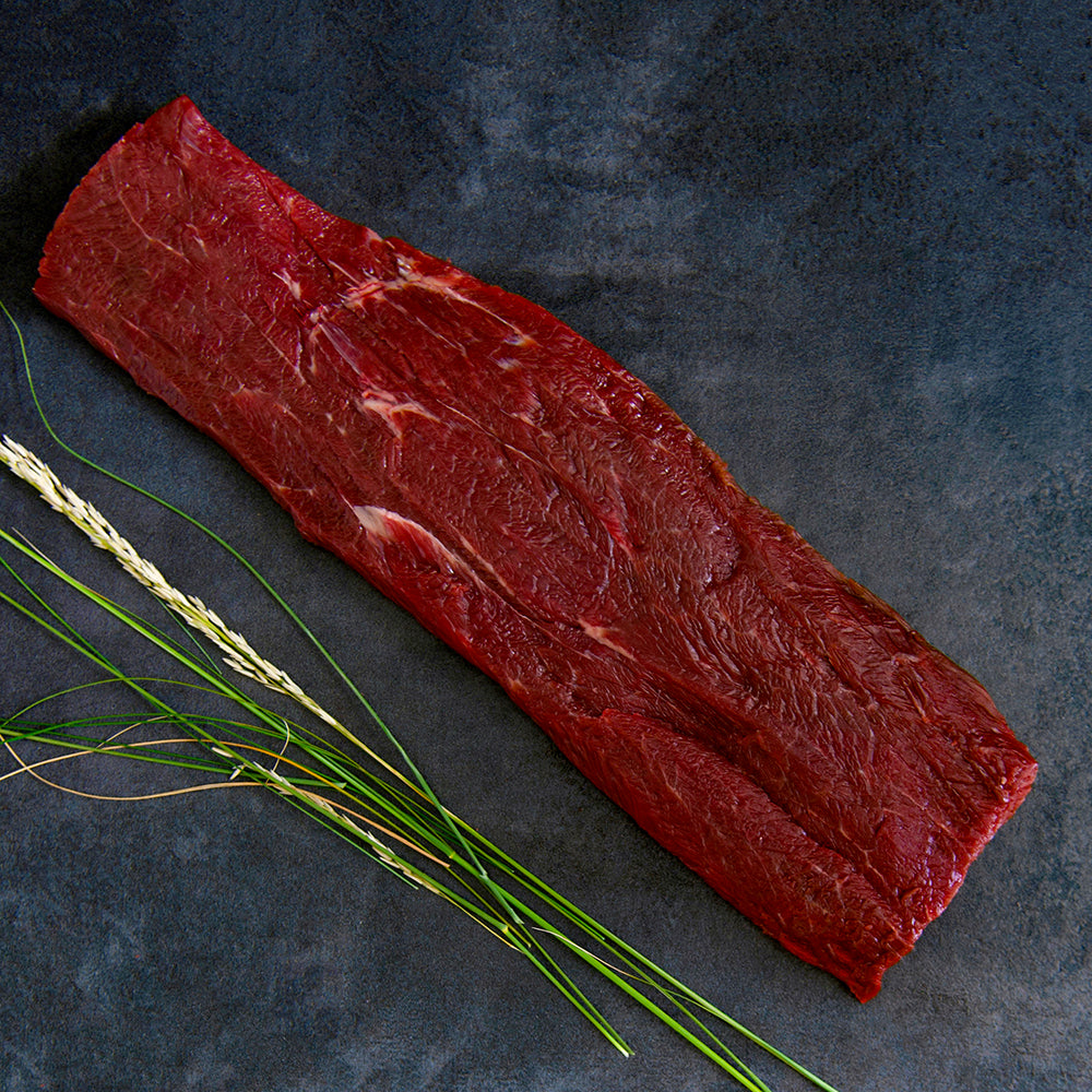 American Bison Flat Iron