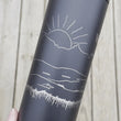 Load and play video in Gallery viewer, video showcasing wrap design of wild idea climate+ water bottle