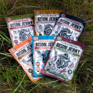 Bison Jerky Recipes