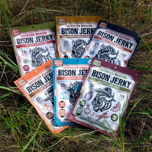 Some Partnerships Start With a Pitch. This One Started With the Buffalo.