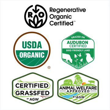 Wild Idea Buffalo Co. Achieves the Prestigious Regenerative Organic Certified® Status