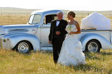 Reminiscing the Redwing's Cottonwood and a Grand Buffalo Ranch Wedding
