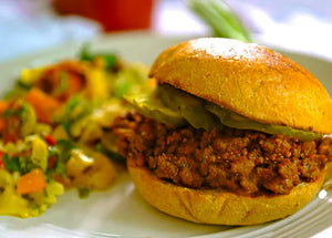 Bison Sloppy Joe