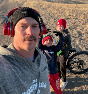 Fatherhood on the Ranch: What My Boys Have Taught Me