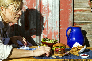 The Making of a Food Photo