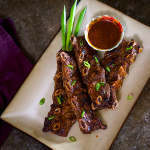 Cooking Bison Ribs