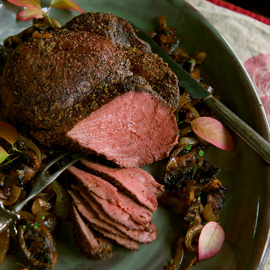 An American Thanksgiving