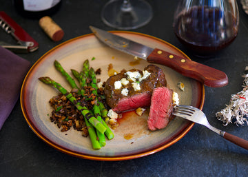 Butter Basted Tenderloin Steaks