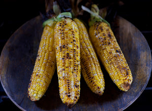 Sweet Corn vs. Corn
