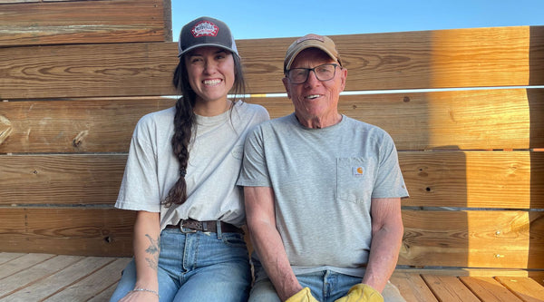 Behind the Scenes: A Conversation with Dan O'Brien & Allie Byrd