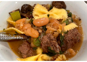 Bison Zuppa di Pasta 