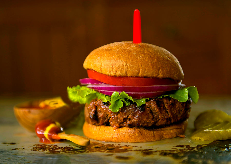 Wild Idea Buffalo Burger Patties