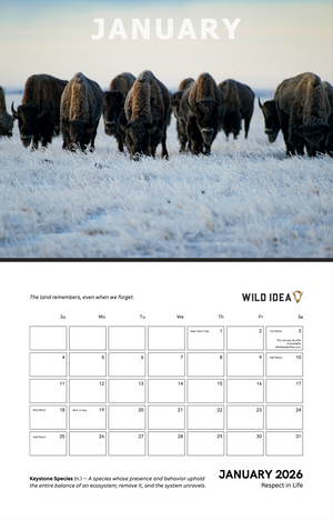 2026 Calendar