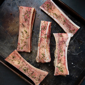 Canoe Marrow Bones