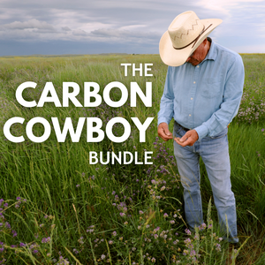 header image for the carbon cowboy bundle
