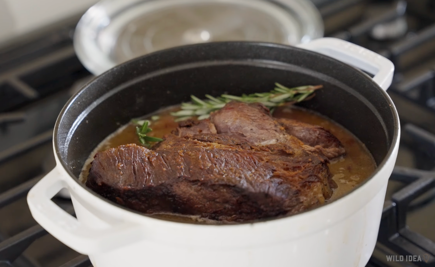 The Cut: Chuck Roast