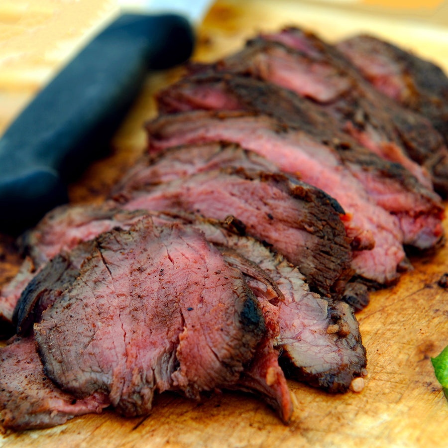 grilled tri-tip