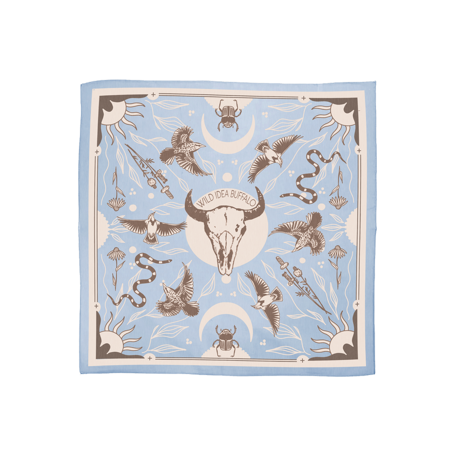 Wild Idea Buffalo Bandana