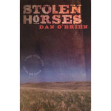 Book cover for Stolen Horses by Dan O'Brien