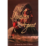 Cover of "The Indian Agent" by Dan O'Brien