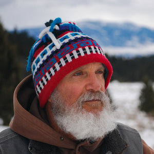 portrait of Dr. Fred Provenza