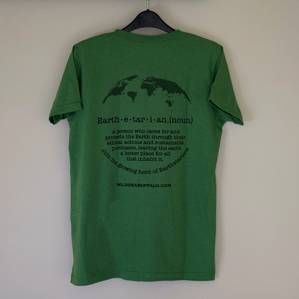 Wild Idea T-Shirt Earthetarian