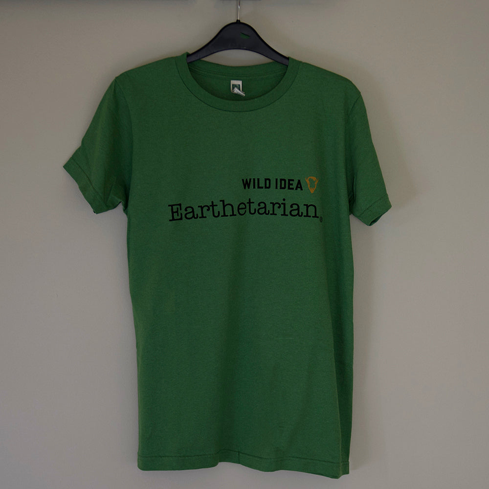 Wild Idea T-Shirt Earthetarian