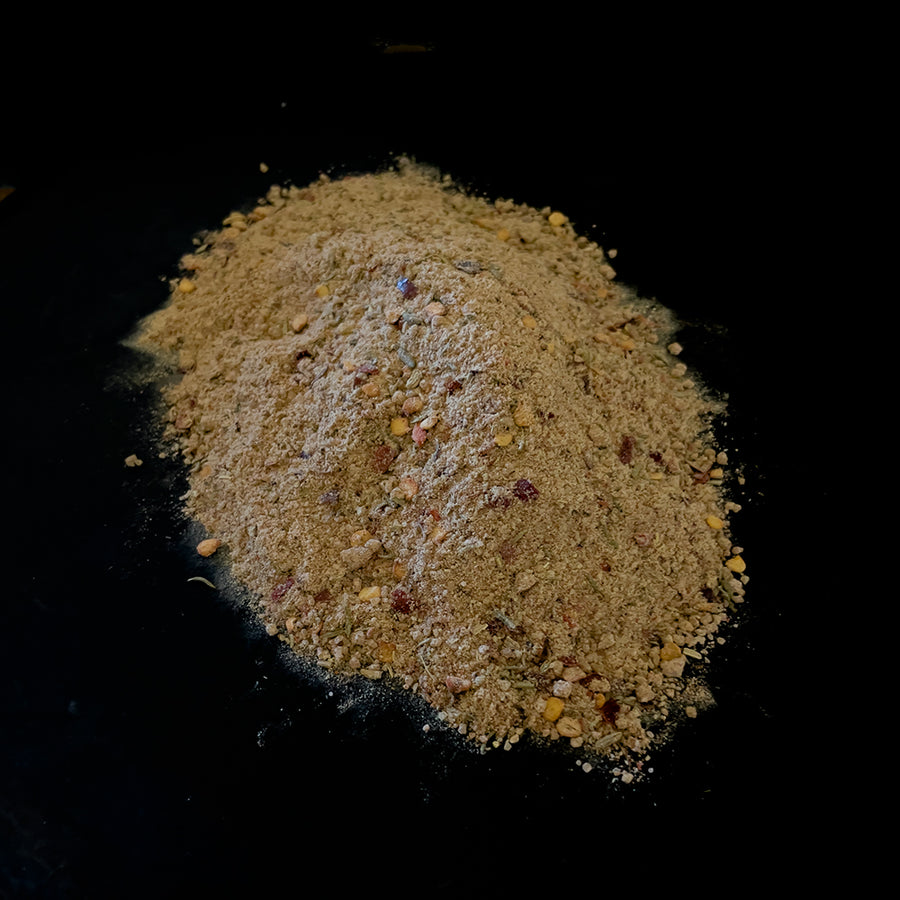 Jamaican jerk seasoning