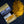Load image into Gallery viewer, overhead shot of curry seasoning packet atop a pile of loose curry powder
