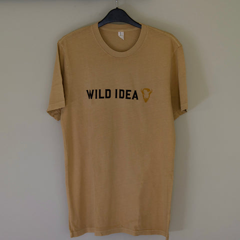 Wild Idea Regenerative Ranching T-Shirt