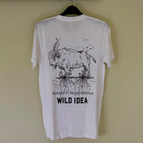 Wild Idea T-Shirt Rooted in Regeneration