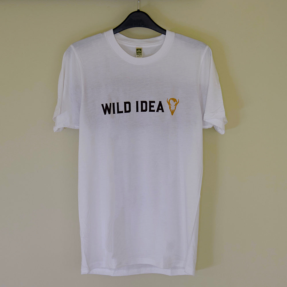 Wild Idea T-Shirt Rooted in Regeneration